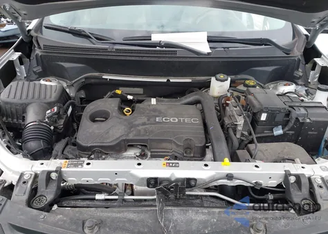 2021 Chevrolet Equinox Fwd Ls from USA, damaged, VIN 3GNAXHEV0MS174658